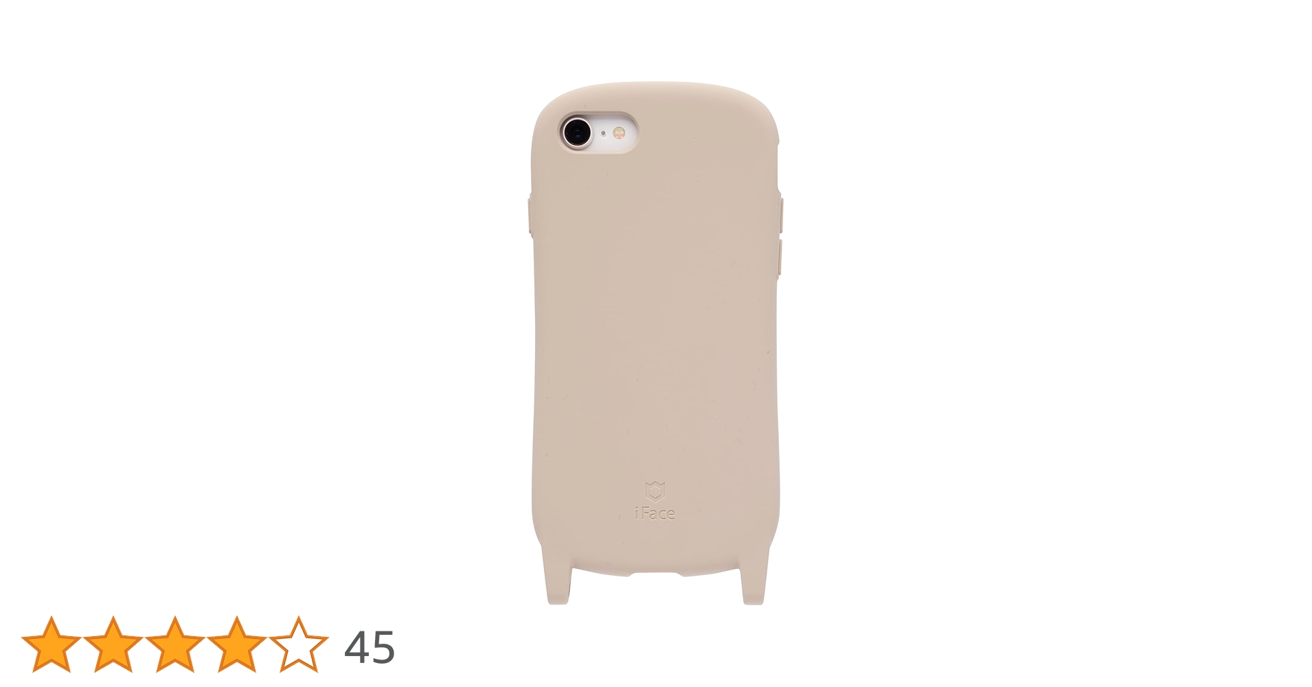 Amazon.co.jp: iFace Hang and iPhone SE(第3世代/第2世代)/8/7